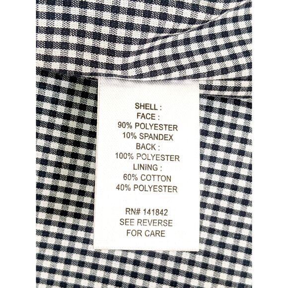 Women's Lauren James Co - TheBradford Soft Shell Zip Up Jacket - Glacier Blue M - Picture 9 of 10